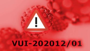 Nowa odmiana koronawirusa SARS-CoV-2 to VUI-202012/01. Co o niej wiemy?
