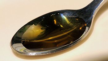 łyżka oliwy z oliwek po przebudzneiu