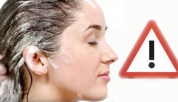 7 sygnałów, które mogą świadczyć o tym, że myjesz włosy zbyt często