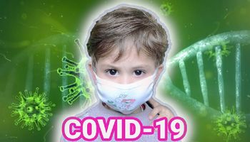 COVID-19 coraz częściej atakuje dzieci. W szpitalach przebywa ok. 400 dzieci zakażonych COVID-19