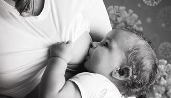 Mleko zaszczepionych matek chroni ich dzieci przed chorobą wywoływaną przez COVID-19
