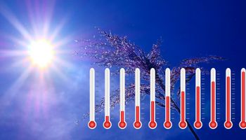 Naukowcy obliczyli, jak wysoką temperaturę jest w stanie znieść ludzki organizm