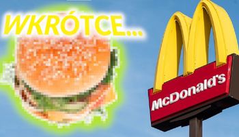 McDonald’s będzie sprzedawał wegańskie burgery. Nad ich recepturą pracowano 3 lata