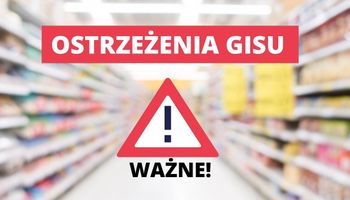 Nowe ostrzeżenie GIS: niebezpieczny produkt dla alergików wycofany ze sklepów Aldi