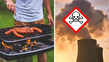 6 niebezpiecznych substancji powstających podczas grillowania
