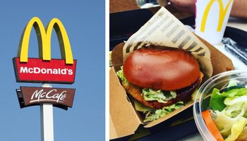 Ukraiński burger w McDonald’s. Ile ma kalorii, jaki skład i czy warto go kupić?