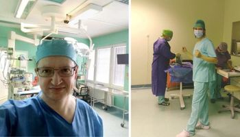 Lekarze z Ukrainy mają 45h na naukę języka polskiego. „To niewykonalne” apelują medycy