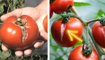 Co zrobić, żeby pomidory nie pękały? 6 sprawdzonych sposobów od hodowców