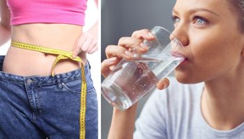 Masz problem z nadmiarem kilogramów? Być może pijesz za mało wody. Mamy na to sposób