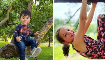 Badania wykazały, że dzieci bawiące się na drzewach znacznie różnią się od swoich rówieśników