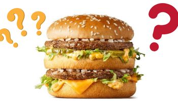 Co tak naprawdę znajduje się w popularnej kanapce Big Mac? Będziesz przerażony…