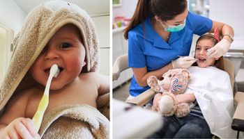 Jak wprowadzić u dziecka nawyk dbania o zdrowie jamy ustnej?