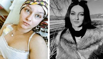 19-latnia Julia Kuczała zmarła po ciężkiej walce z guzem mózgu
