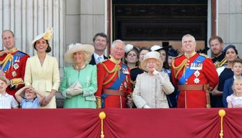 Choroby brytyjskiej rodziny królewskiej, które przez lata były ukrywane w sekrecie
