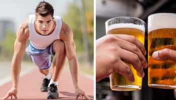 Grupa trenerów przekonuje, że piwo po treningu jest jak izotonik. Złoty napój zapobiega zakwasom