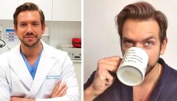 Eksperyment polskiego lekarza, przez miesiąc nie pił kawy, coli i herbaty. Wyniki go zaskoczyły