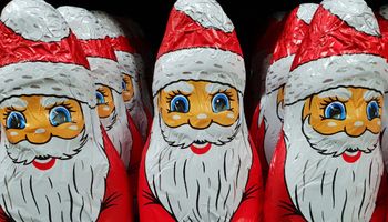 Czekoladowe Mikołaje zanieczyszczone szkodliwą substancją. Czy czekają nas święta bez słodyczy?