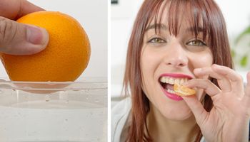 Prosty trik na zmianę smaku mandarynek z kwaśnych na słodkie. Wystarczy 10 minut!