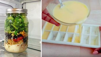 4 proste triki, które pomogą Ci na dłużej zachować świeżość warzyw przechowywanych w lodówce