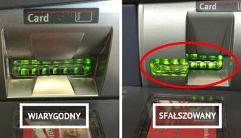 10 sposobów na sfałszowanie bankomatu, które ciężko zauważyć. Bądź ostrożny, gdy wypłacasz pieniądze!