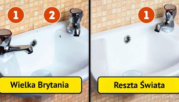 3 ważne powody, dla których każdy Brytyjczyk ma przy zlewie 2 krany