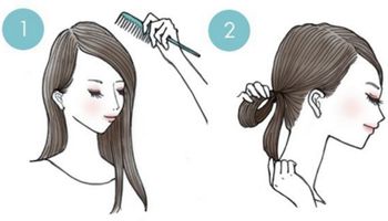 10 prostych do wykonania fryzur, które nie zajmą Ci więcej, niż parę minut cennego czasu