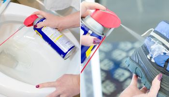 Zastosowania WD-40, których mogłeś nie znać! Ten środek potrafi zdziałać cuda!