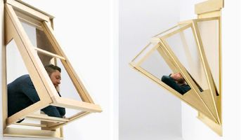 Innowacyjne okna, które pomogą Ci powiększyć pokój. Idealne dla małych pomieszczeń