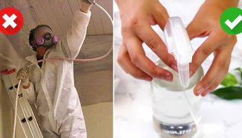 Naturalny sposób na usunięcie pleśni. Bez szkodliwej chemii!