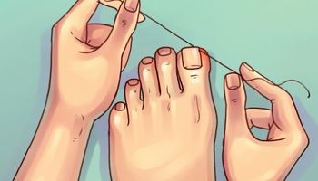 6 genialnych trików, dzięki którym Twoje stopy będą wyglądać jak od kosmetyczki