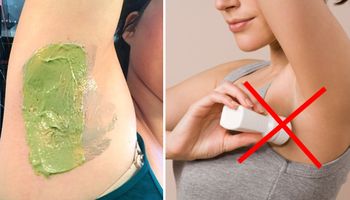 Przepis na zieloną pastę, która przez skórę wyciąga toksyny z całego ciała