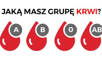 Grupa krwi ma związek z charakterem człowieka. Jej wpływ jest bardzo zauważalny
