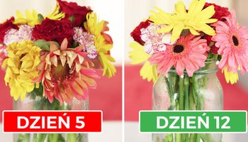 7 domowych sposobów, by cięte kwiaty stały dłużej. Nawet o tydzień!