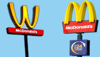 Logo McDonald’s mogło wyglądać zupełnie inaczej. Wszystko przez sekretne znaczenie symbolu