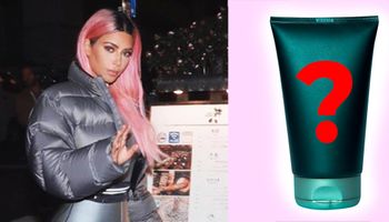 Kim Kardashian wymyśliła prosty sposób, aby rozjaśnić włosy! To zasługa tajemniczego składnika