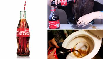 13 zaskakujących zastosowań Coca-Coli, o których większość z nas nie ma pojęcia