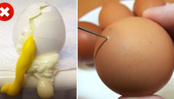 Ten prosty trik sprawi, że zawsze ugotujesz idealne jajko