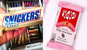 9 słodyczy, o których nie wiedziałeś, że kupisz w polskich sklepach