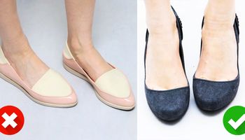Nie każde buty będą odpowiednie dla Twojej sylwetki! Te triki pozwolą Ci dobrać właściwą parę