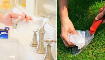 10+ zaskakujących zastosowań papieru do pieczenia. Przydatny nie tylko w kuchni