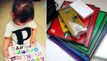 10 porad jak przygotować dziecko na pierwsze dni w szkole lub przedszkolu. Koniec ze stresem!