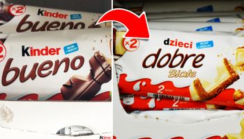 Tak wyglądałyby polskie nazwy zagranicznych produktów