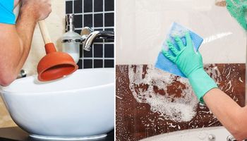 Sprzątanie łazienki – 6 prostych trików, które musisz znać