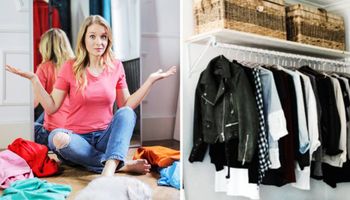 Porządki w szafie – 7 rzeczy, które powinnaś jak najszybciej wyrzucić