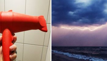 Co robić podczas burzy? 7 ważnych wskazówek