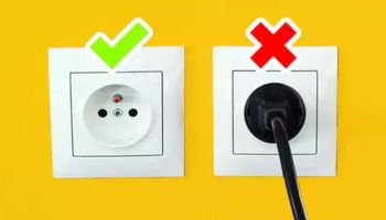 5 urządzeń elektrycznych, które zużywają prąd, nawet gdy są wyłączone