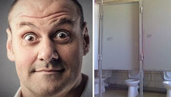 9 zaskakujących powodów, dla których drzwi toalet są „za krótkie”