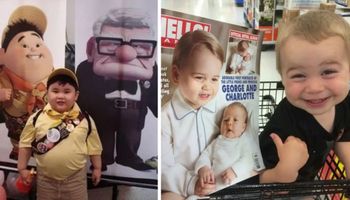 15 zwykłych osób, które są sobowtórami znanych postaci. Jak dwie krople wody!