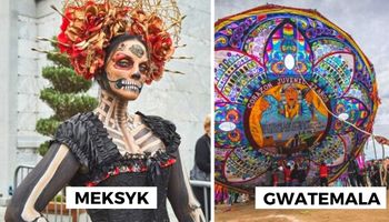 4 obyczaje z różnych krajów, dzięki którym zmarli nie zostaną zapomniani