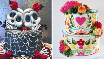 29 unikatowych tortów weselnych których pomysłowość i niezwykły talent twórców oczaruje każdego